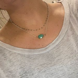 Turquoise Layered Necklaces